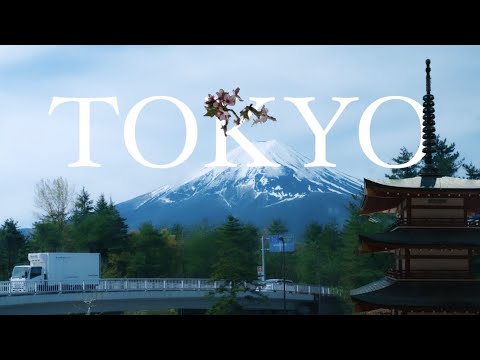 TOKYO สั้นๆ เมษายน | 4 วัน 3 คืน (เที่ยว)น้อย แต่ (อิ่มใจ) มาก