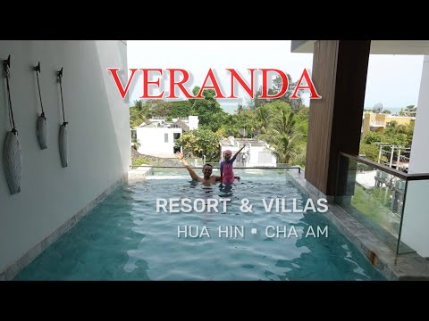 Veranda Resort & Villas 🏖️ Hua Hin - Cha Am